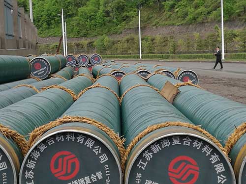 吉林省臨江市-大湖獨(dú)立工礦區(qū)輸水管道項(xiàng)目